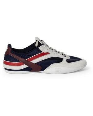 Miu Miu Gymnasium Sneakers - Multicolor