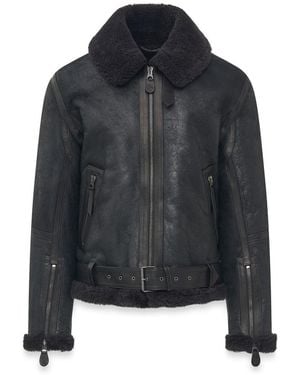 Belstaff Wilder Jacket - Black