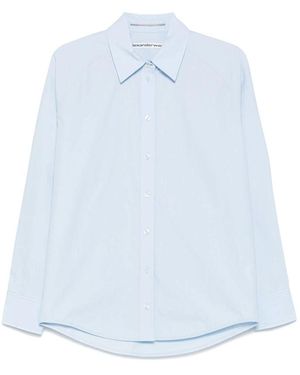Alexander Wang Shirts - Blue