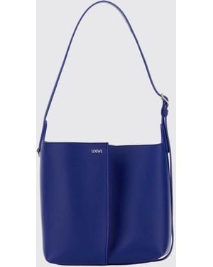 Loewe Shoulder Bag - Blue