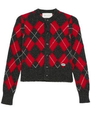 Ami Paris Knitwear - Red