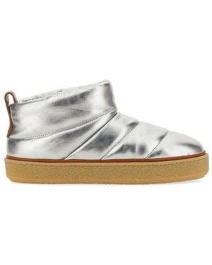 Isabel Marant Eskee" Boots - White