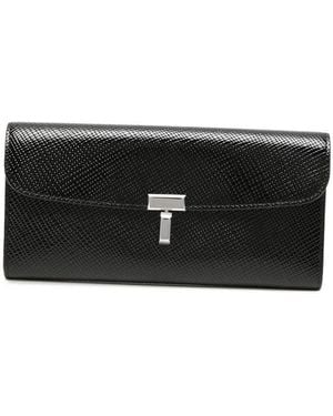 TOTEME Wallets & Purses - Black