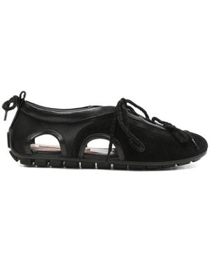 Simone Rocha Shoes - Black