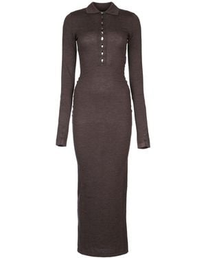 Jacquemus Le Trench Trapezi - Multicolor