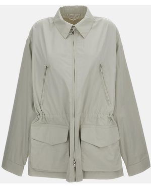 Rier Field Jacket - Gray