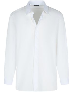 Tom Ford Cotton Shirt - White