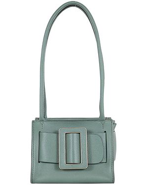 Boyy Bobby Soft 18 Tote Bag in Blue | Lyst