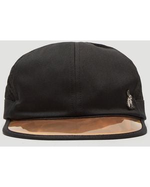 Gucci Bunny Baseball Cap - Black