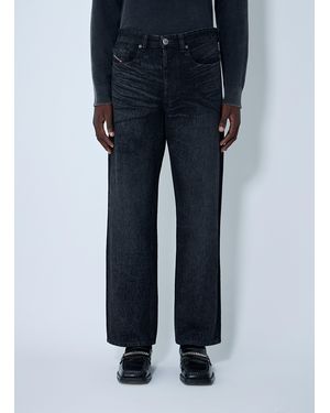 DIESEL 2001 D-Macro-Fsh Jeans - Blue