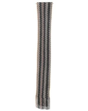 Missoni Scarves - Black
