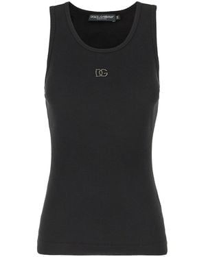 Dolce & Gabbana Sleeveless t-shirts for Men | Online Sale up to 62