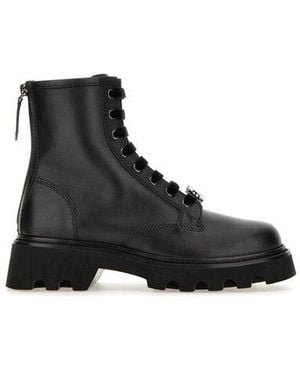 Roger Vivier Boots - Black