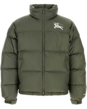 Burberry Highlands - Green