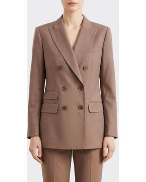 Max Mara Blazer - Brown