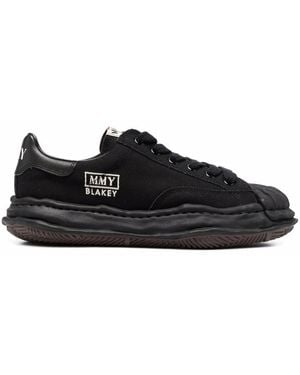 Maison Mihara Yasuhiro Sneakers - Black