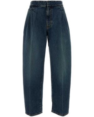 Alaïa Denim Jeans - Blue