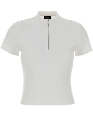 Gucci Jersey Tops - White