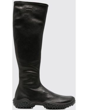 Miu Miu Boots - Black