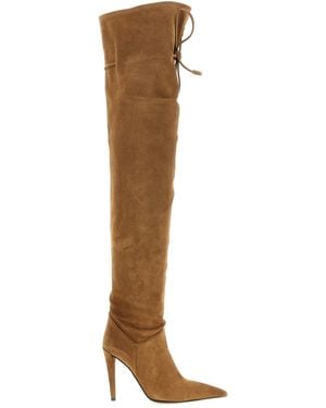 Giuseppe Zanotti 'Desire' Boots - Brown