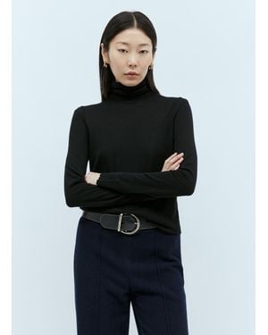 Chloé Chloé Tim Belt - Black