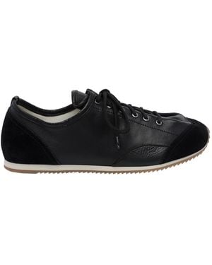 Lemaire Gummy Grips Sneakers - Black