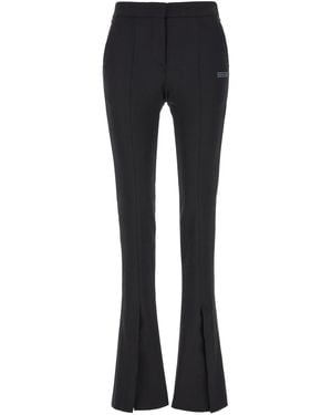 Off-White c/o Virgil Abloh Off Clothing Pants - Black