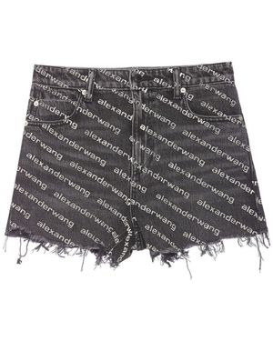 Alexander Wang Shorts for Women | Online Sale up to 51% off