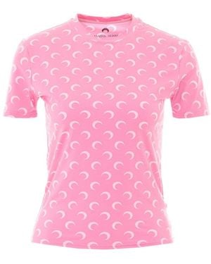 Marine Serre T-shirts for Women | Online Sale up to 37% off | Lyst