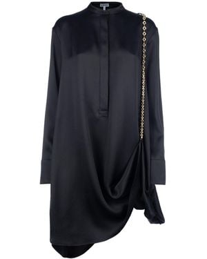Loewe Clothing Dresses - Blue