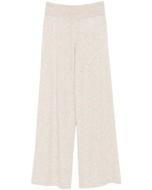 Lisa Yang Neutrals Pants - Natural
