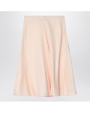 Fendi Skirt - Pink