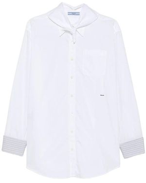 Prada Tops - White
