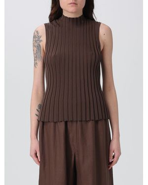 Weekend by Maxmara Top - Brown
