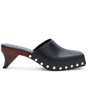 Ganni June Mule Sabot - Multicolor