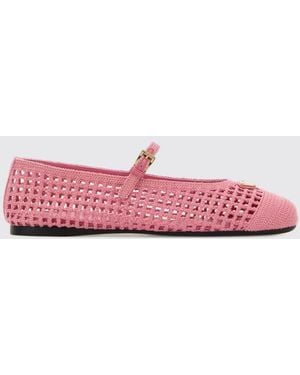Prada Ballet Flat - Pink