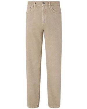 ZEGNA Pants - Natural