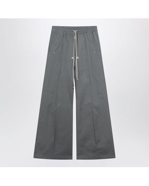 Rick Owens Wide Bela Pants - Gray
