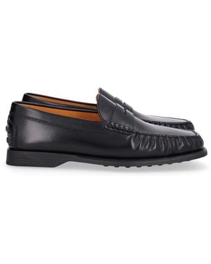Tod's Moccasin - Black