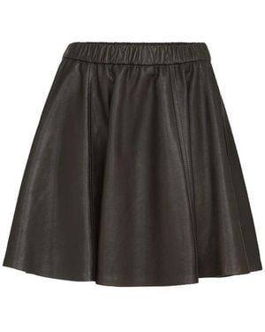 Brunello Cucinelli Skirts - Black