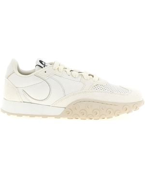 Marine Serre 'Ms Rise' Sneakers - White