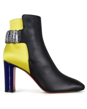 Christian Louboutin Ecuyera 85 - Black