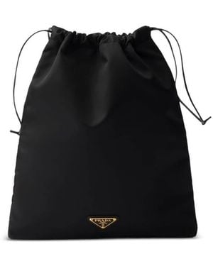 Prada Clutch Bags - Black