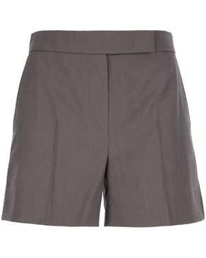 Max Mara Clothing Shorts - Gray