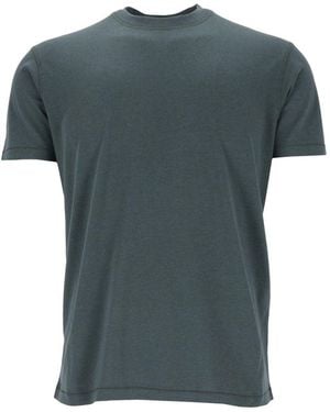Tom Ford Crew Neck T-Shirt - Green