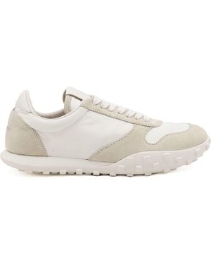 Jil Sander Sporty Sneakers - White