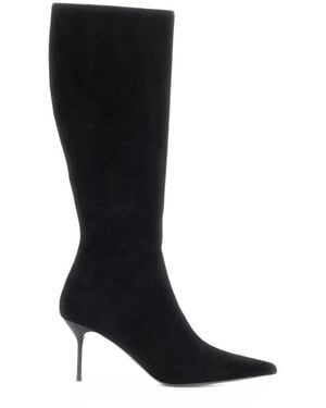 Paris Texas Shoes - Black