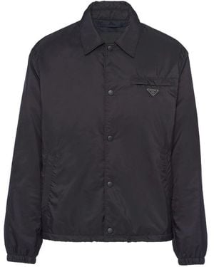 Prada Jackets - Blue