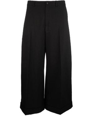 Celine Clothing Pants - Black