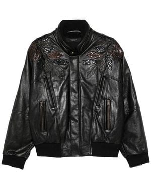 Gucci Jackets - Black